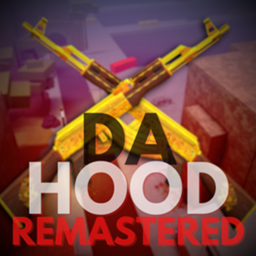 Da Hood Remastered [🎤]