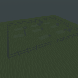 beach graves