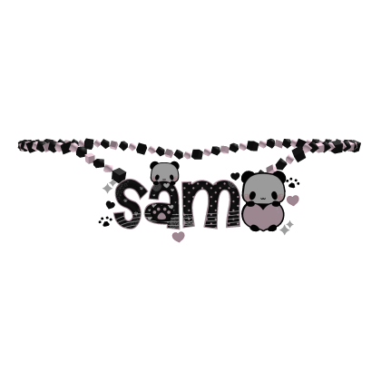 ୨ৎ ︵ sam ღ ˚ .