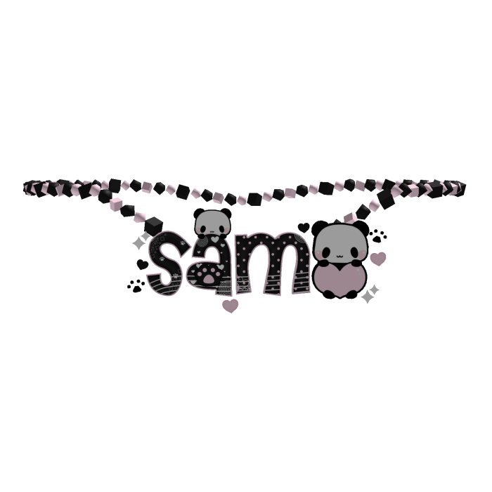 ୨ৎ ︵ sam ღ ˚ .