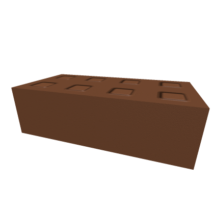 Thin Brown Brick