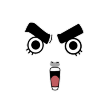 Rock Lee Face Roblox decal