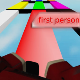 Obby but first person [Demo]