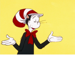 The cat in the hat team