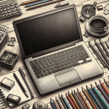 PARKURU BİTİREN LAPTOPU KAPAR! 