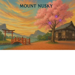 mount nusky icon