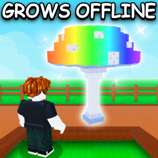 Grow a Mushroom