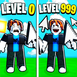 [🍀X500 LUCK!] Crazy Clickers