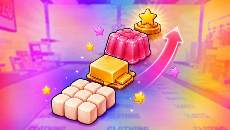 NEW STAGES + CONTENT!