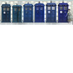 The Doctor Who fan club SMH