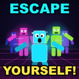 KILLED BY MYSELF?! 👻 Escape Yourself