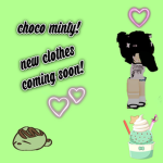 CH0CO M1NTYS