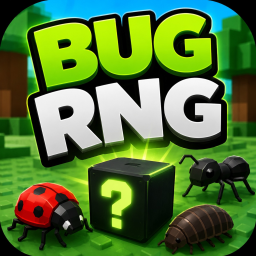 [🪲UPDATE 1🔥] Bug RNG