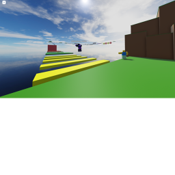 [NEW] Easy Obby!