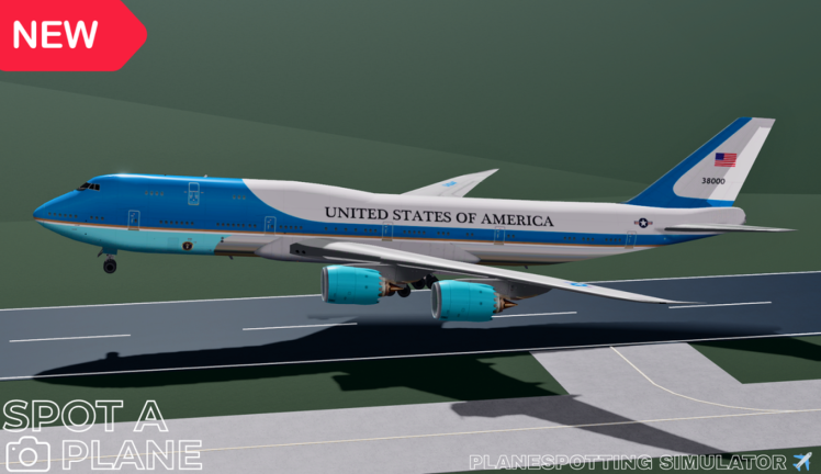 [UPDATE] Planespotting Simulator ✈️ screenshot 1