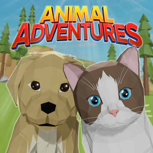 Animal Adventures official Roblox game thumbnail