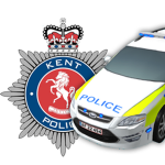 UK | Kent Police Drivers Licence