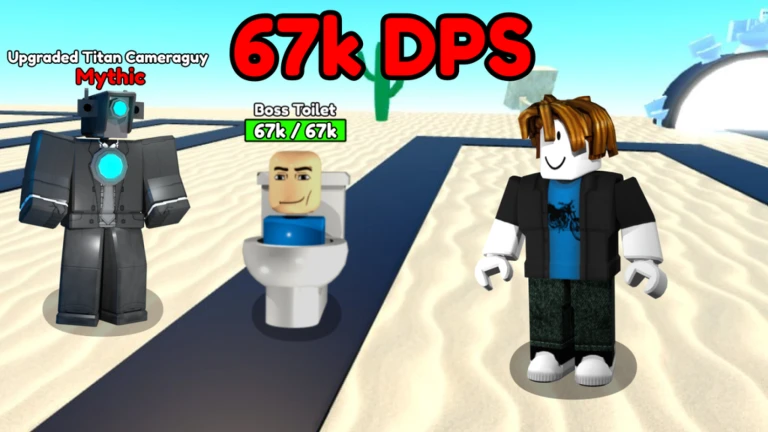 [♾️ 無限] TDに戻る