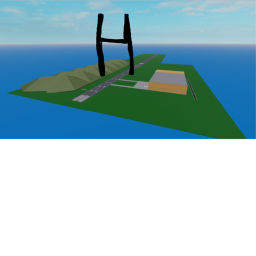 hunt airport