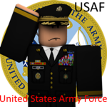 (USAF) -United States Army Force-