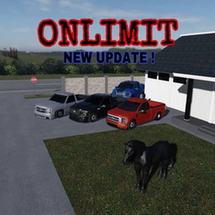 Limit Development Roblox group icon