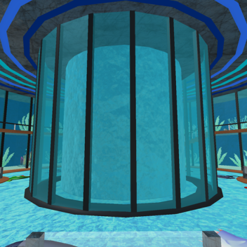 Lando's Aquarium