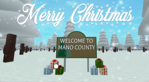 Mano County Police Patrol