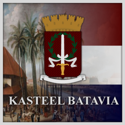 Kasteel Batavia, 1811