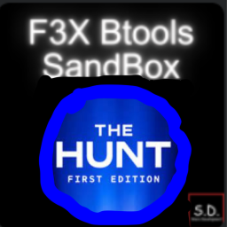 [EGG HUNT!!!] F3X Sandbox