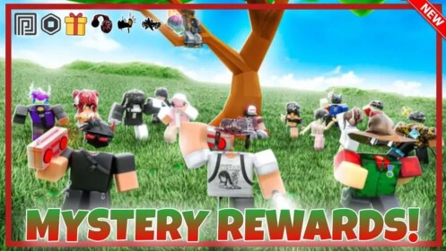 [🌟EVENT 🌟 ] 🎁 MYSTERY REWARDS 🎁 