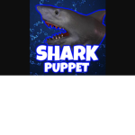 the shark puppet fan group