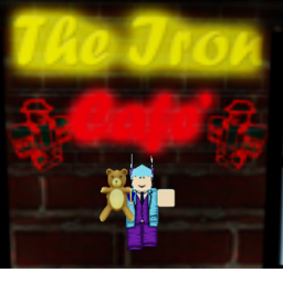 The Iron Cafe Remake [BETA]