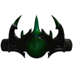 (CODE= 5822 ) Money Shard Green Regalia Crown