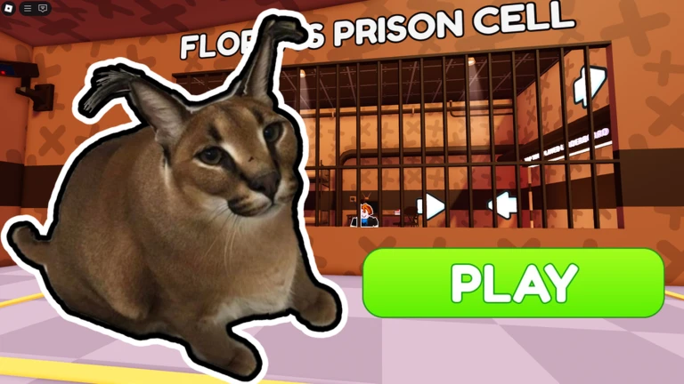 FLOPPA'S PRISON RUN! (Obby) thumbnail