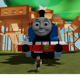 Survival Thomas the tank engine