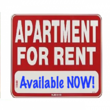 Renting Sign Roblox decal