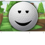Golf ball club