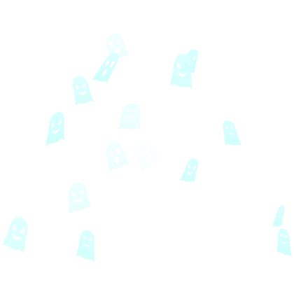 [Animated] Ghost Halloween 👻