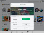Trades de roblox