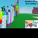 (v0.45) Numberblocks -1Billion-NEVERENDING BIG 3D