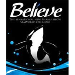 Shamu Stadium|Believe