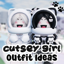 [🧋] Cutesy Girl and Matching Fits
