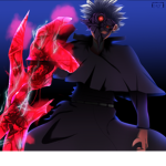 The Red Devil's