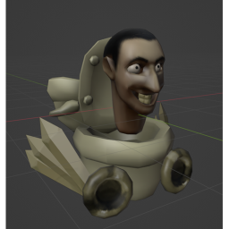 [Free UGC] Skibidi Obby