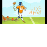 LOG ARMS