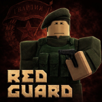 The Red Guαrd .