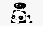 Dah panda fans<3