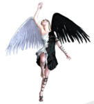 CORRUPTED ANGELS.