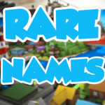 ~Rare_Roblox_Usernames~