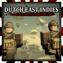 (パレンバン) 𝐃𝐔𝐓𝐂𝐇 𝐄𝐀𝐒𝐓 𝐈𝐍𝐃𝐈𝐄𝐒